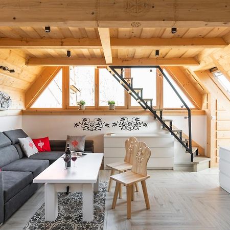 Apartamenty Rezydencja Karpielowka Koscielisko Ngoại thất bức ảnh