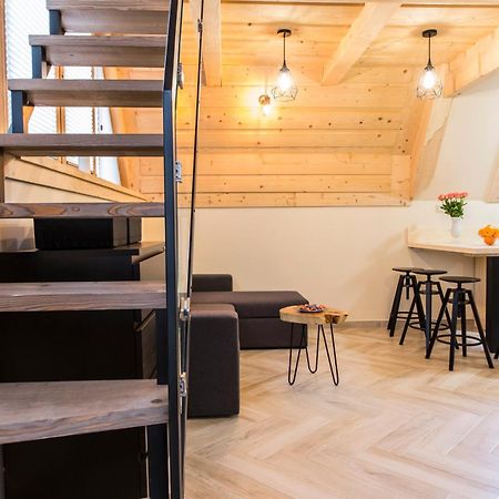 Apartamenty Rezydencja Karpielowka Koscielisko Ngoại thất bức ảnh