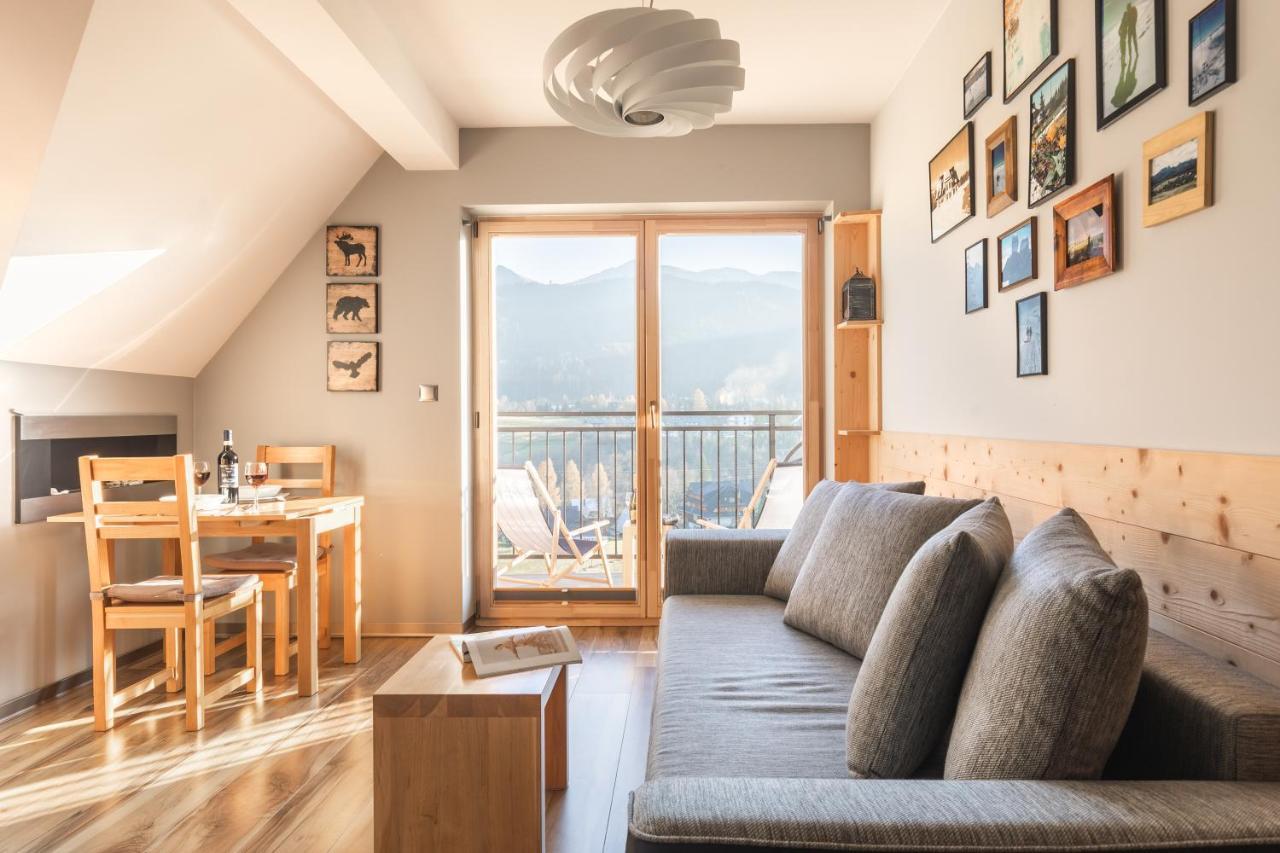 Apartamenty Rezydencja Karpielowka Koscielisko Ngoại thất bức ảnh