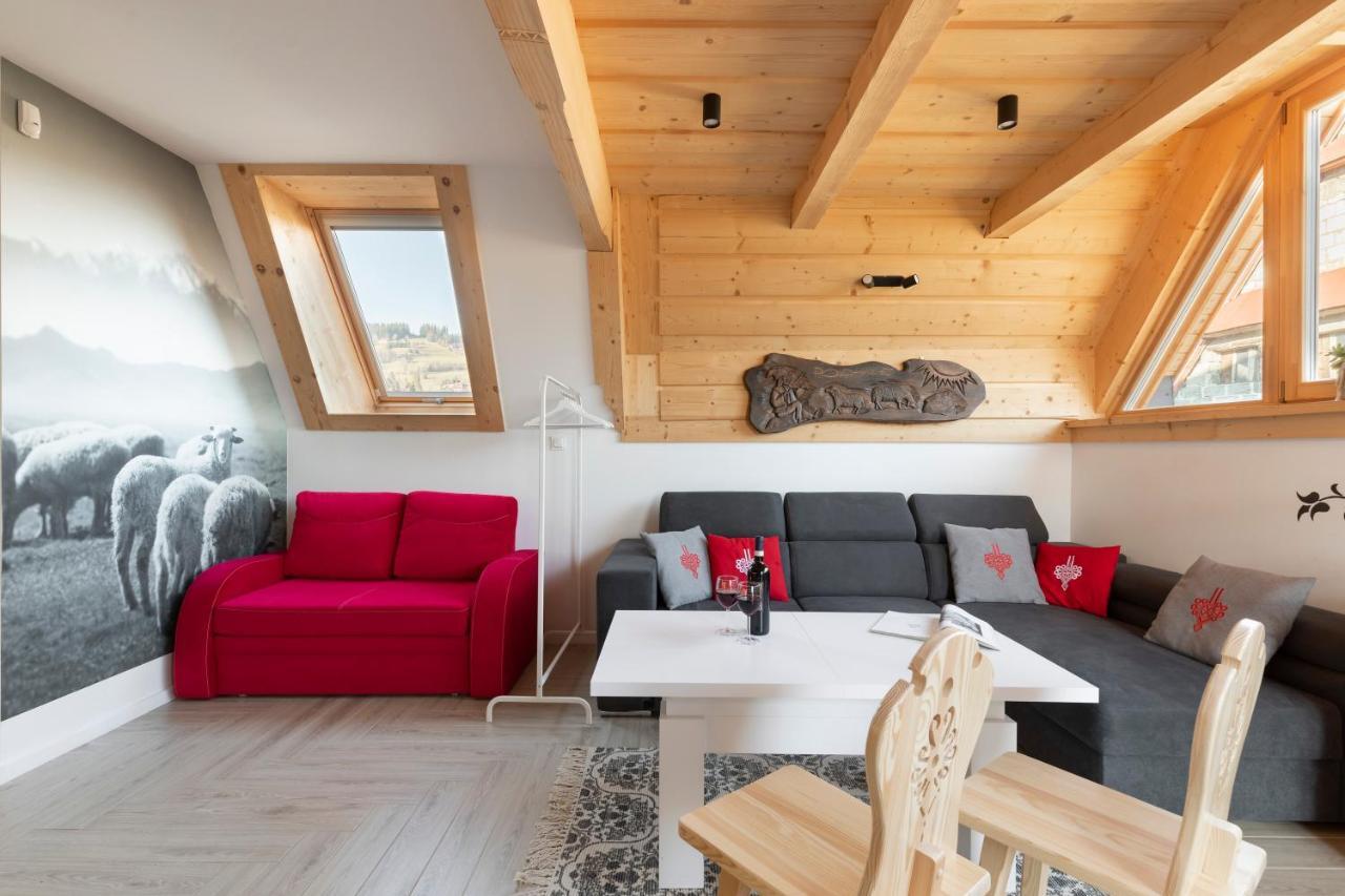 Apartamenty Rezydencja Karpielowka Koscielisko Ngoại thất bức ảnh