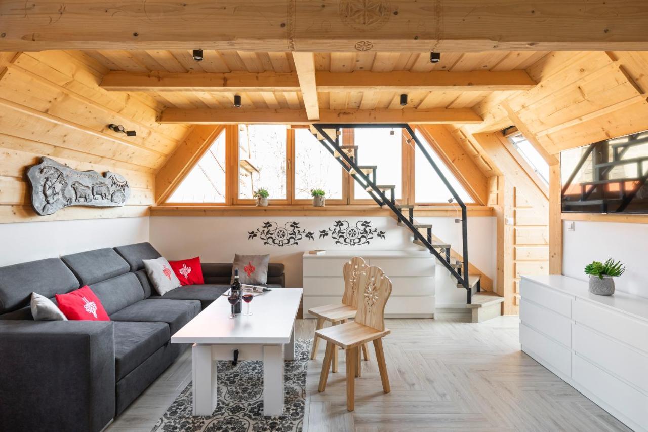 Apartamenty Rezydencja Karpielowka Koscielisko Ngoại thất bức ảnh