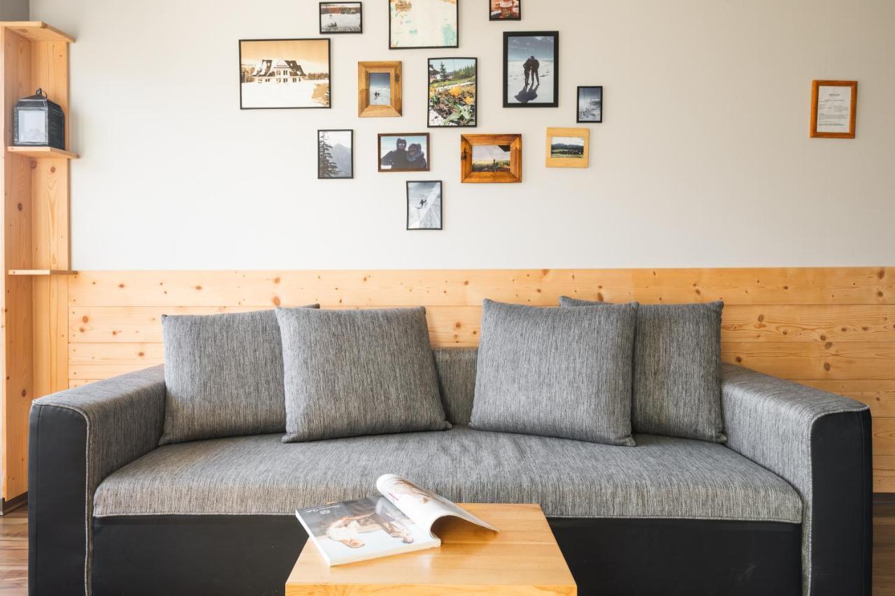 Apartamenty Rezydencja Karpielowka Koscielisko Ngoại thất bức ảnh
