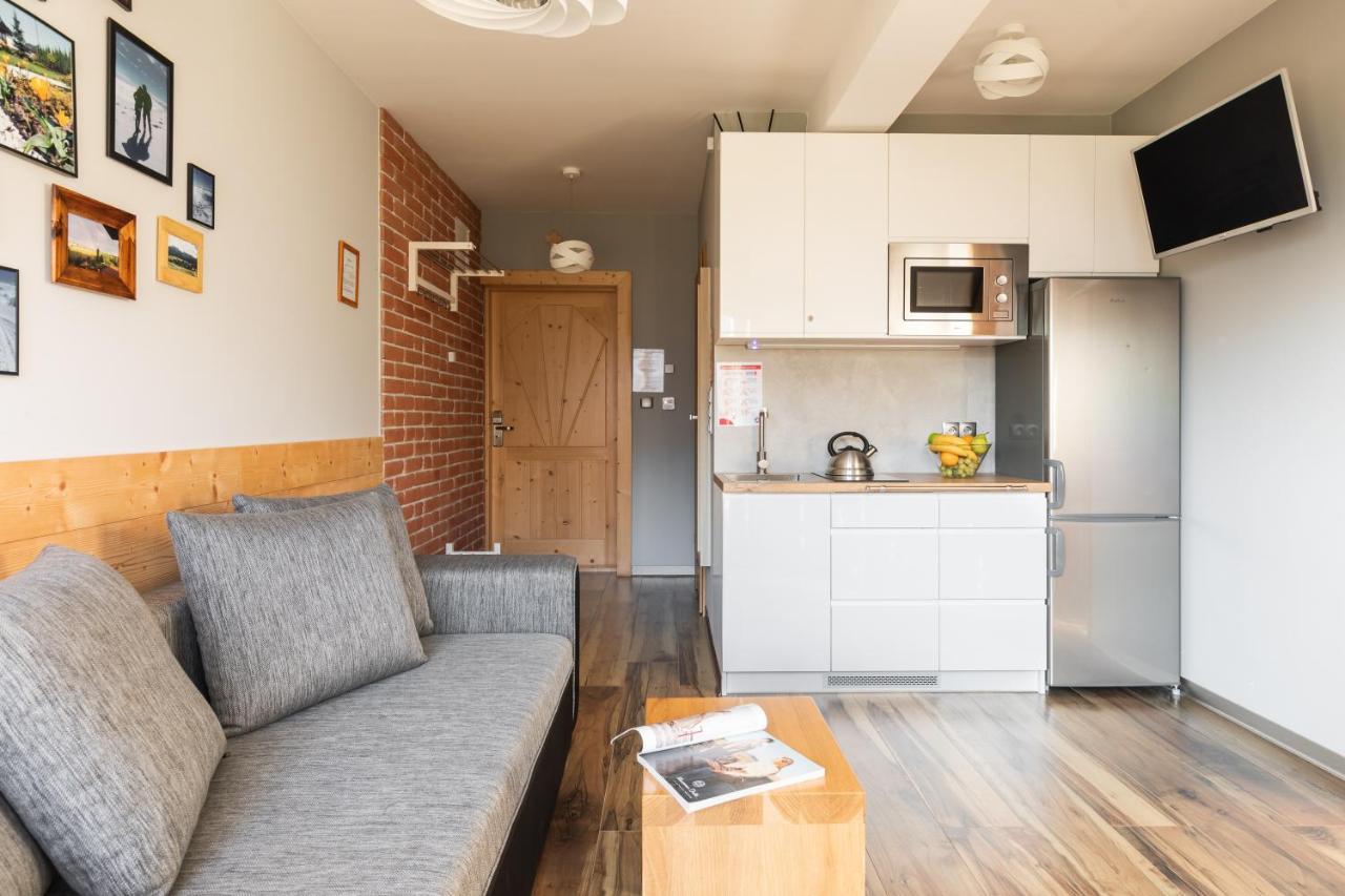Apartamenty Rezydencja Karpielowka Koscielisko Ngoại thất bức ảnh