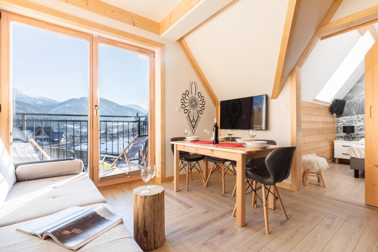 Apartamenty Rezydencja Karpielowka Koscielisko Ngoại thất bức ảnh