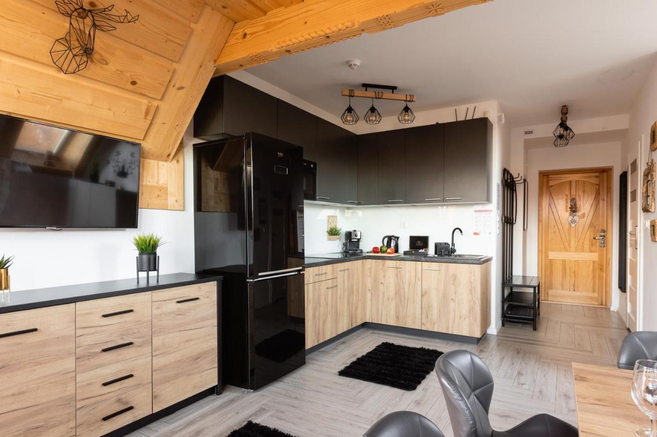 Apartamenty Rezydencja Karpielowka Koscielisko Ngoại thất bức ảnh