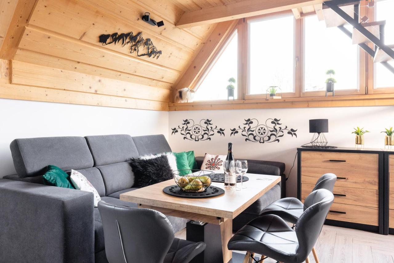 Apartamenty Rezydencja Karpielowka Koscielisko Ngoại thất bức ảnh