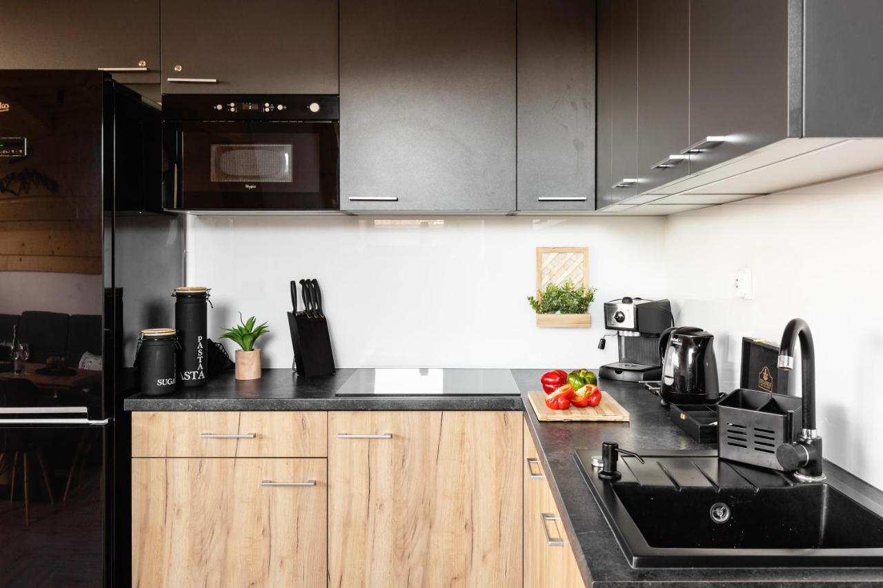 Apartamenty Rezydencja Karpielowka Koscielisko Ngoại thất bức ảnh