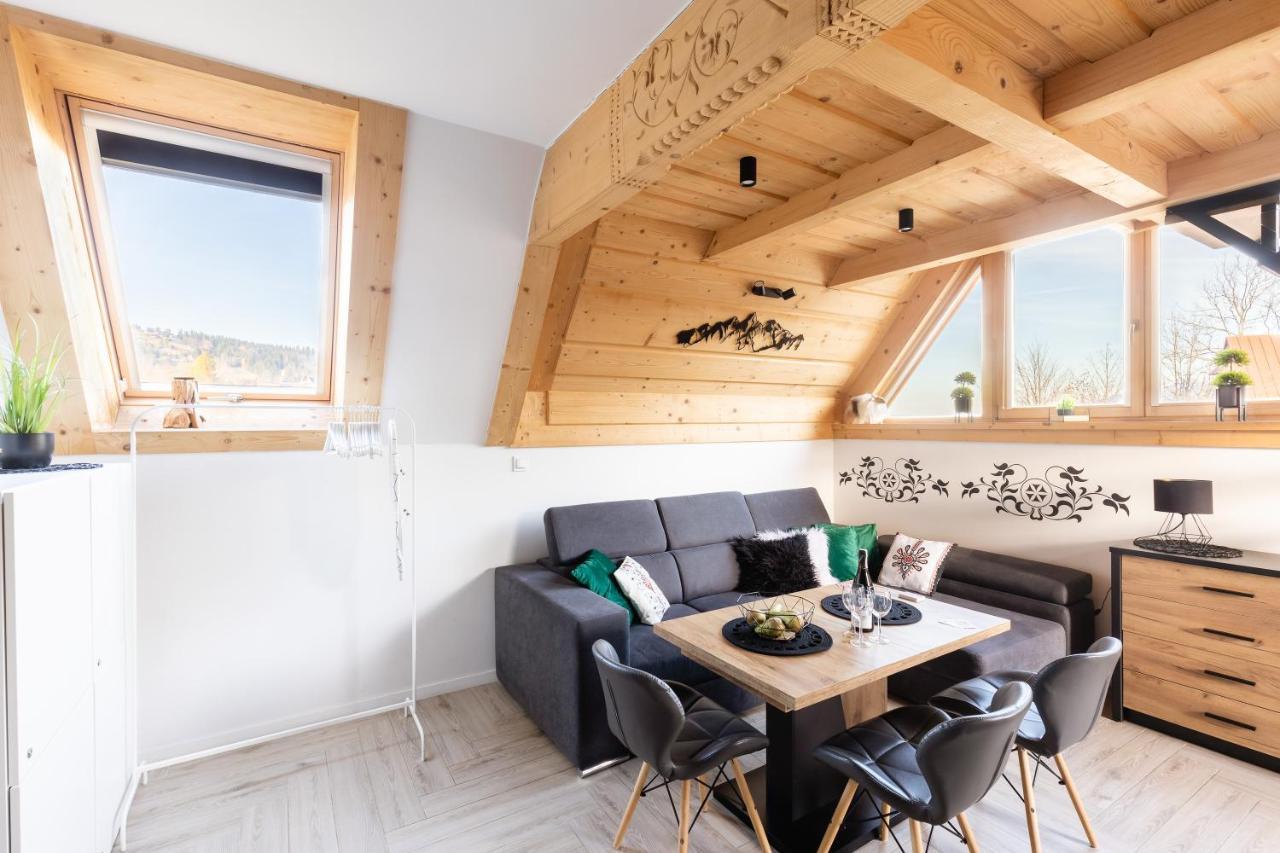 Apartamenty Rezydencja Karpielowka Koscielisko Ngoại thất bức ảnh