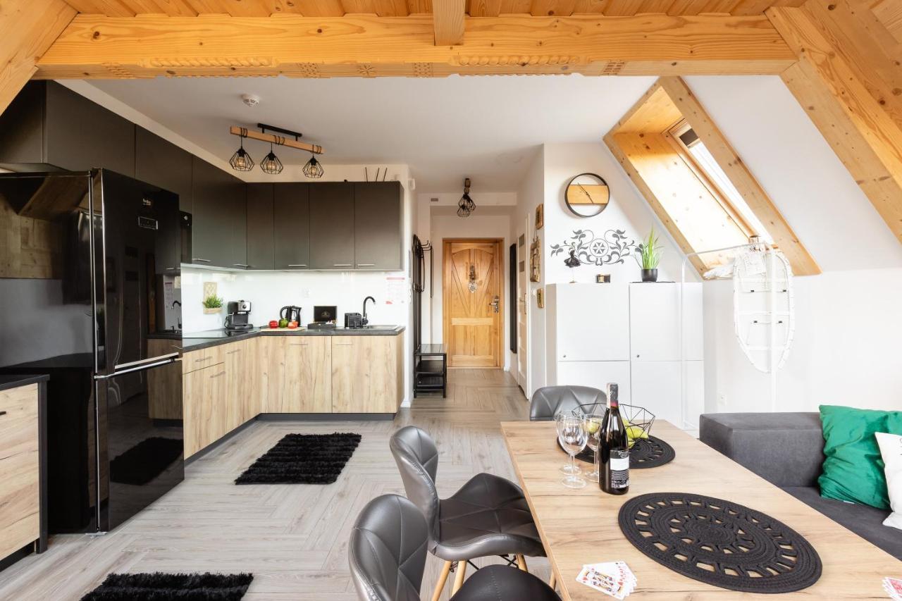 Apartamenty Rezydencja Karpielowka Koscielisko Ngoại thất bức ảnh