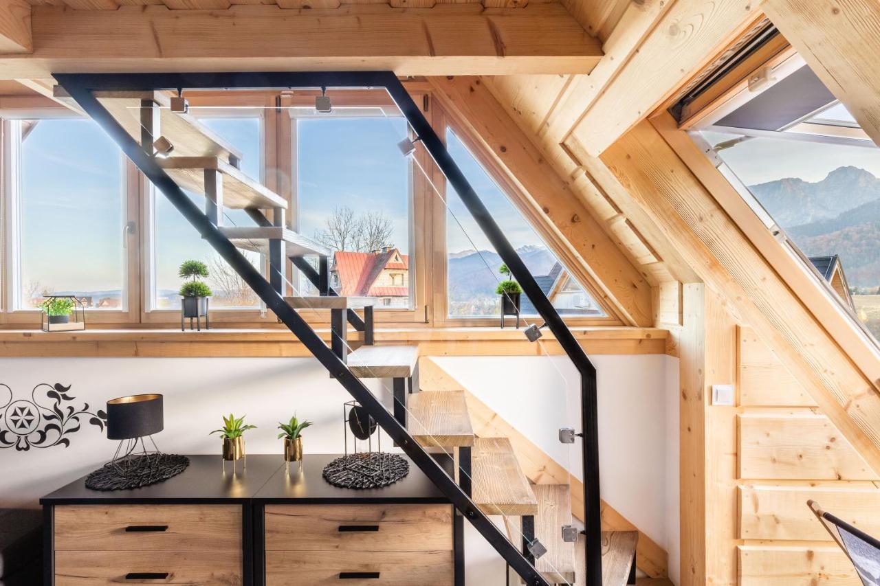Apartamenty Rezydencja Karpielowka Koscielisko Ngoại thất bức ảnh