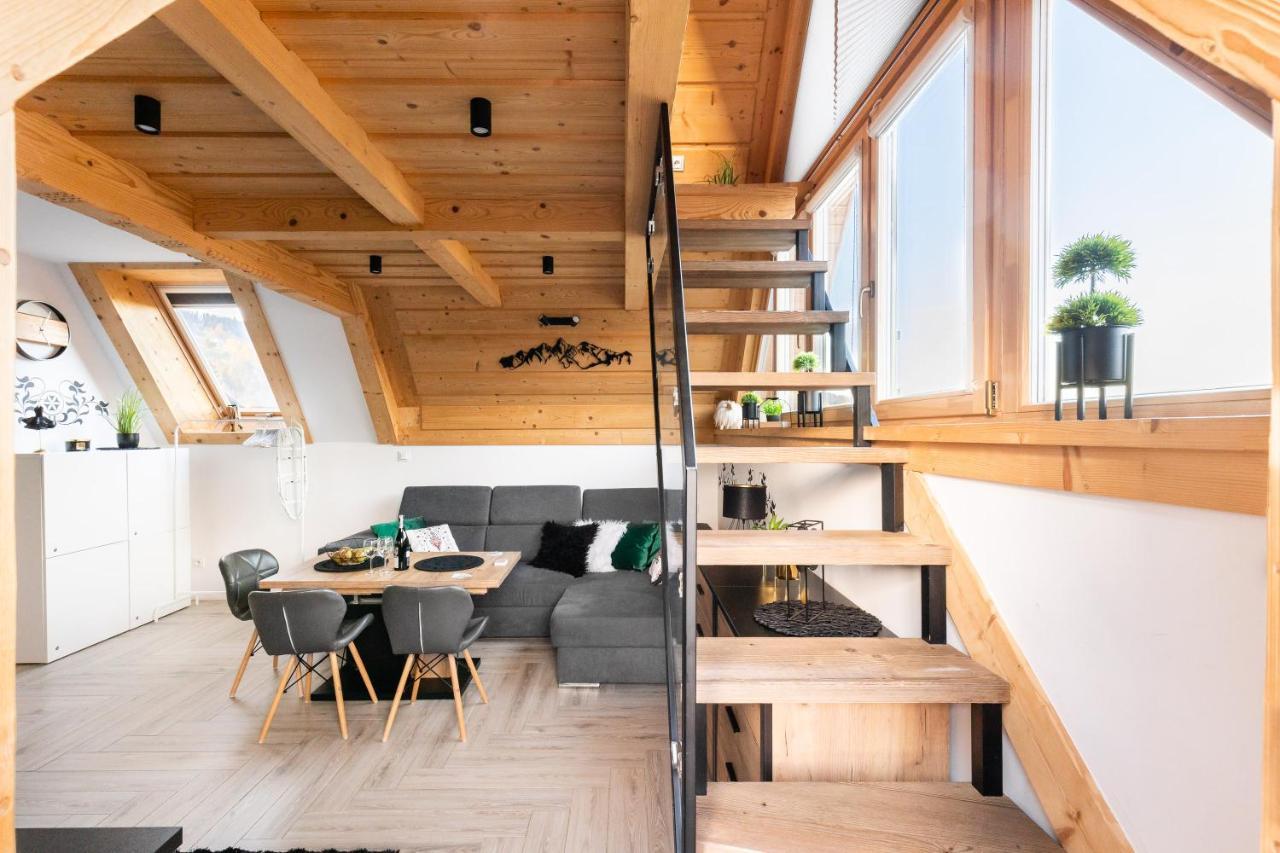 Apartamenty Rezydencja Karpielowka Koscielisko Ngoại thất bức ảnh