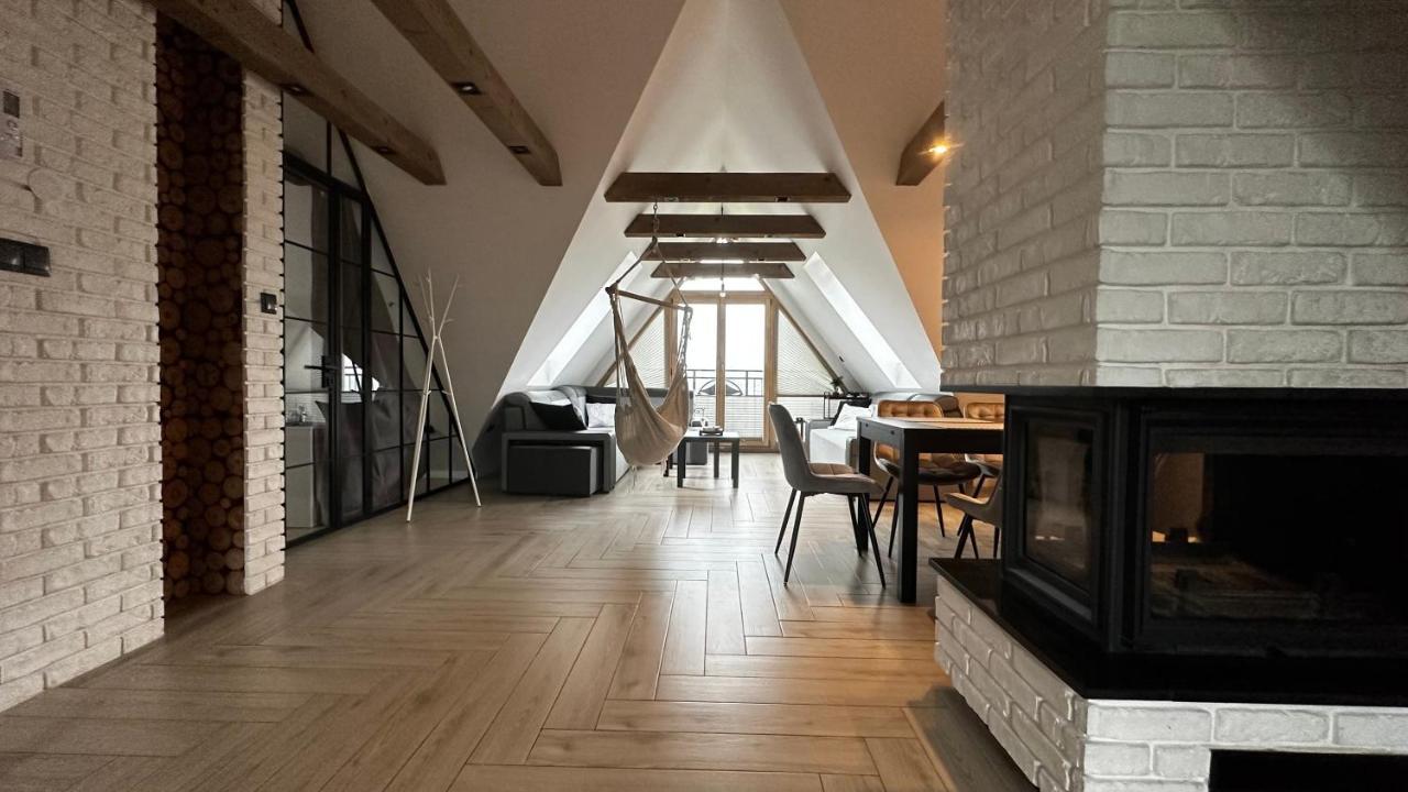 Apartamenty Rezydencja Karpielowka Koscielisko Ngoại thất bức ảnh