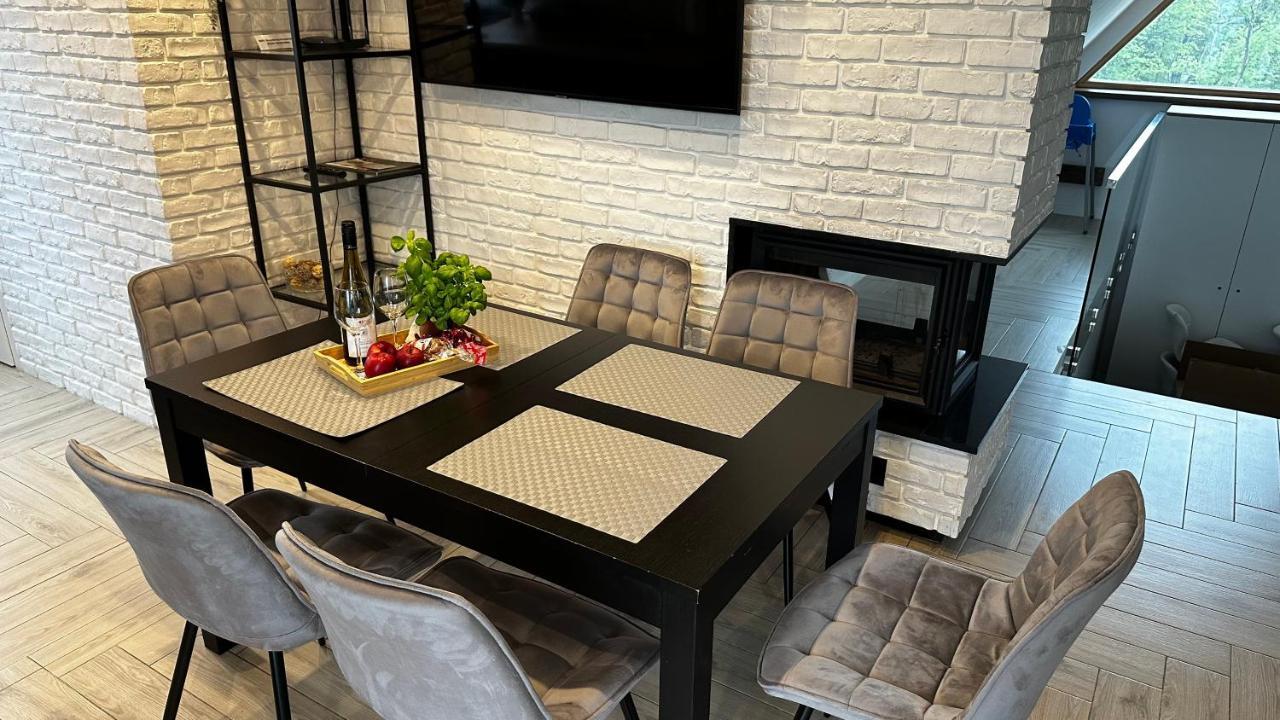 Apartamenty Rezydencja Karpielowka Koscielisko Ngoại thất bức ảnh