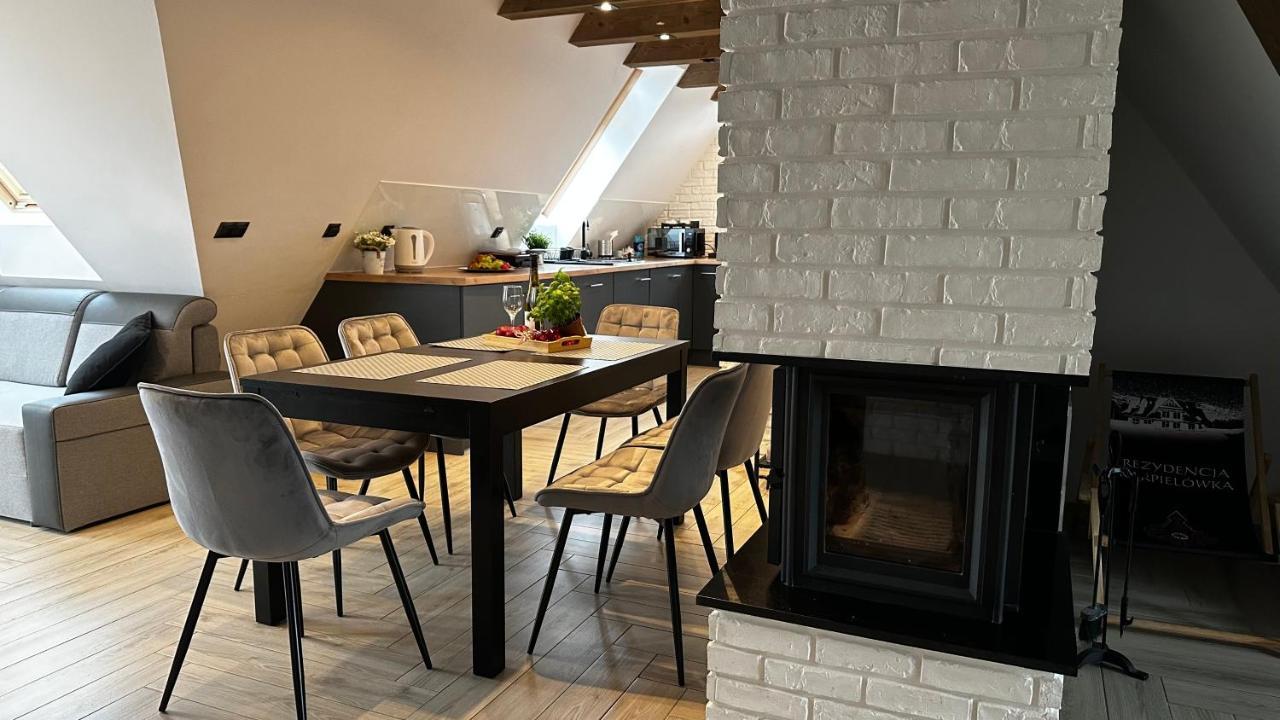 Apartamenty Rezydencja Karpielowka Koscielisko Ngoại thất bức ảnh
