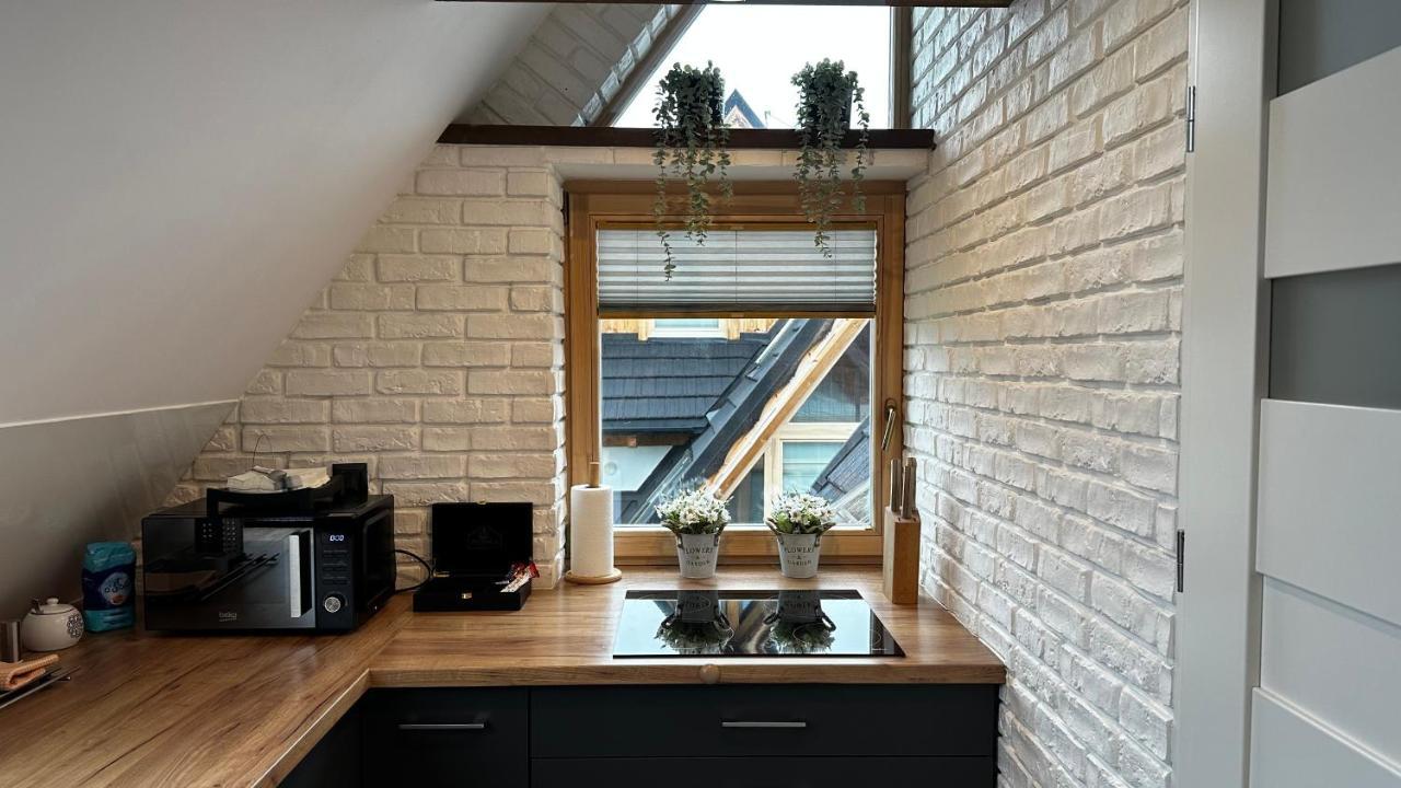 Apartamenty Rezydencja Karpielowka Koscielisko Ngoại thất bức ảnh