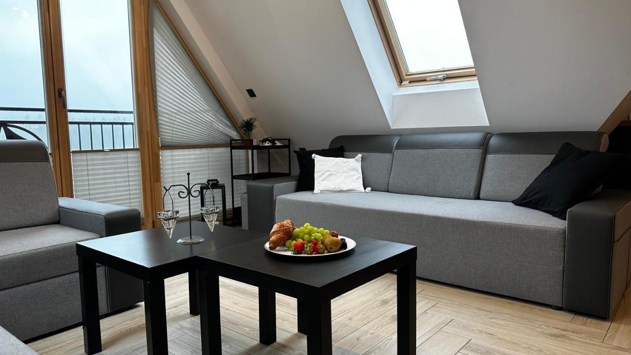 Apartamenty Rezydencja Karpielowka Koscielisko Ngoại thất bức ảnh