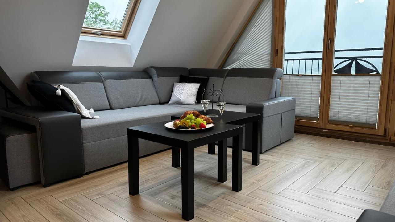Apartamenty Rezydencja Karpielowka Koscielisko Ngoại thất bức ảnh