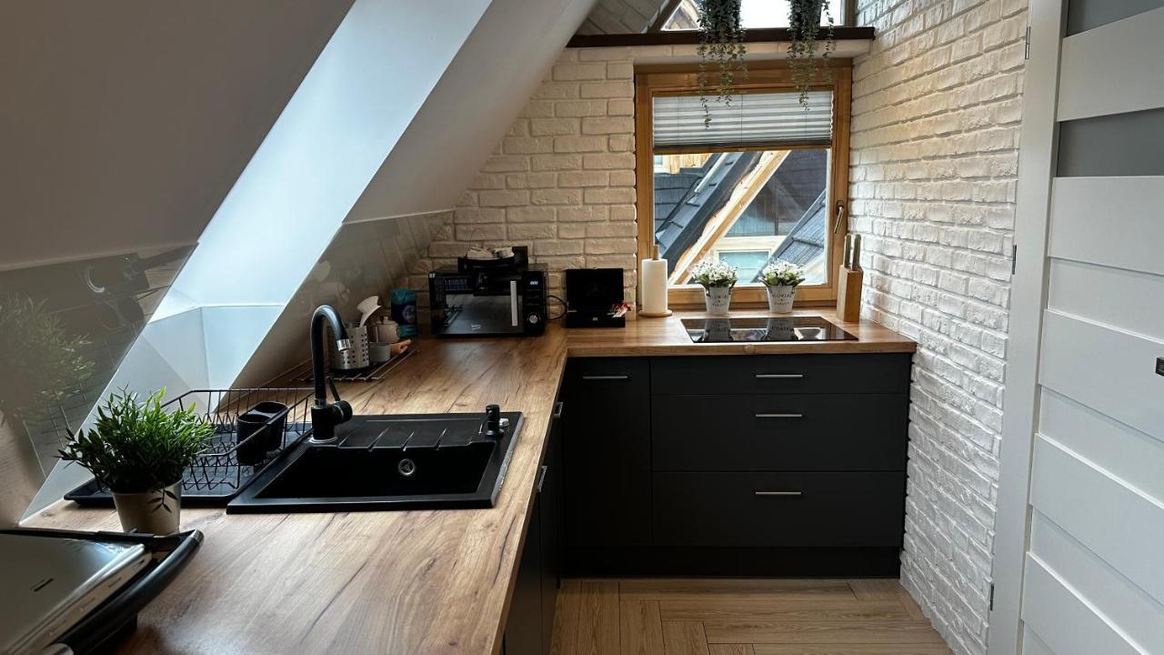 Apartamenty Rezydencja Karpielowka Koscielisko Ngoại thất bức ảnh