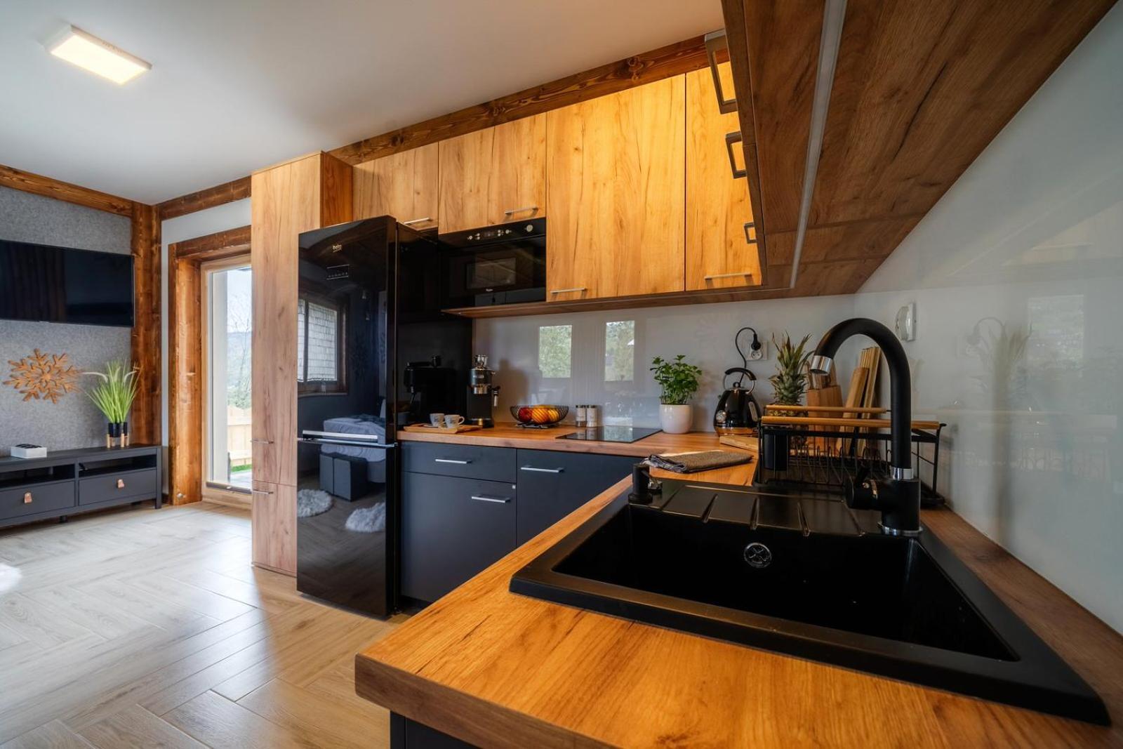 Apartamenty Rezydencja Karpielowka Koscielisko Phòng bức ảnh