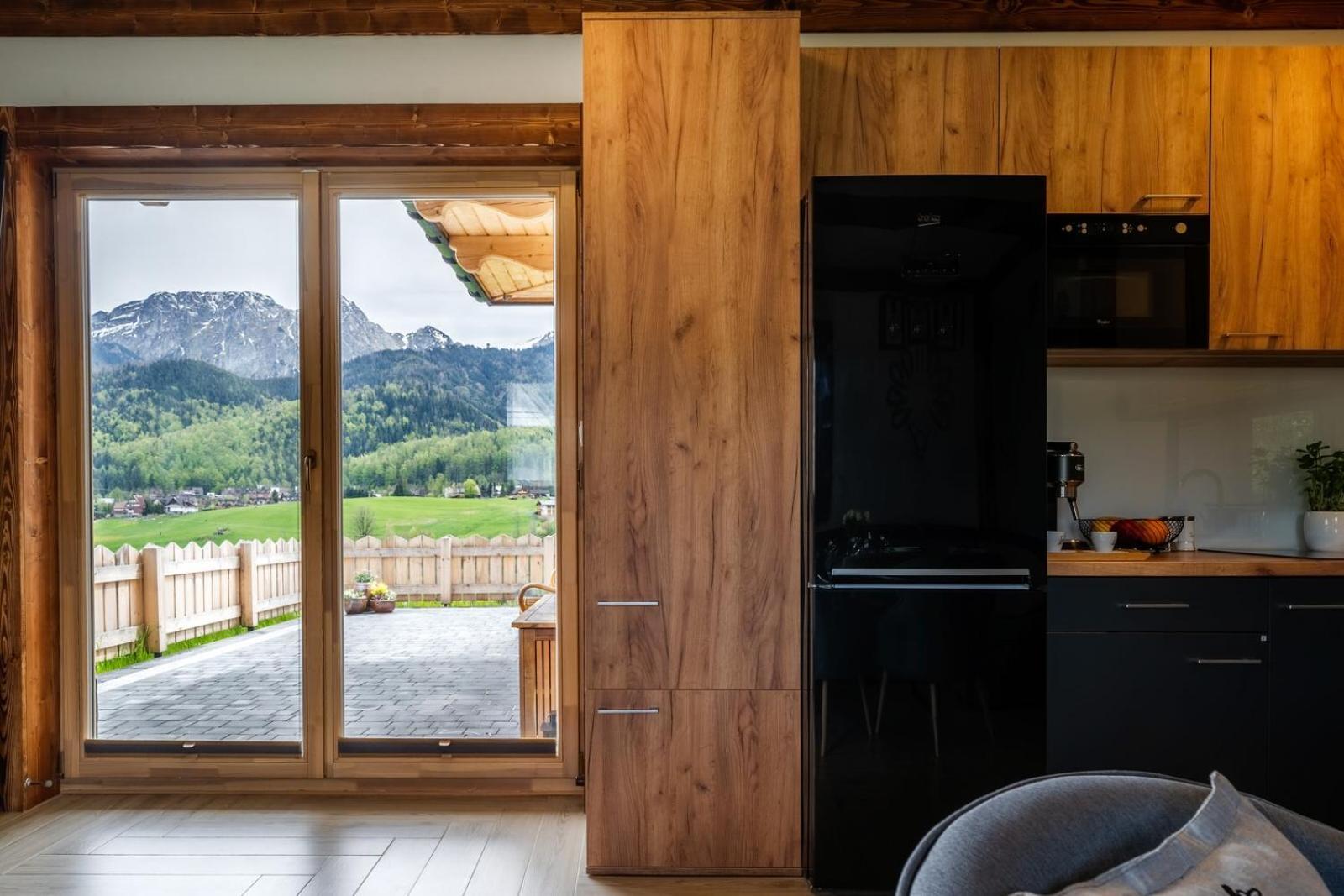Apartamenty Rezydencja Karpielowka Koscielisko Phòng bức ảnh
