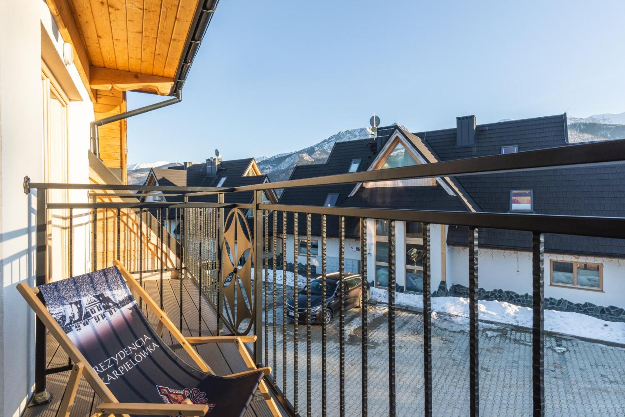 Apartamenty Rezydencja Karpielowka Koscielisko Phòng bức ảnh